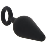 LEVELZ Anal Plug with Loop in Large Anal Sex Toys > Butt Plugs - Tophatter Daily Deals