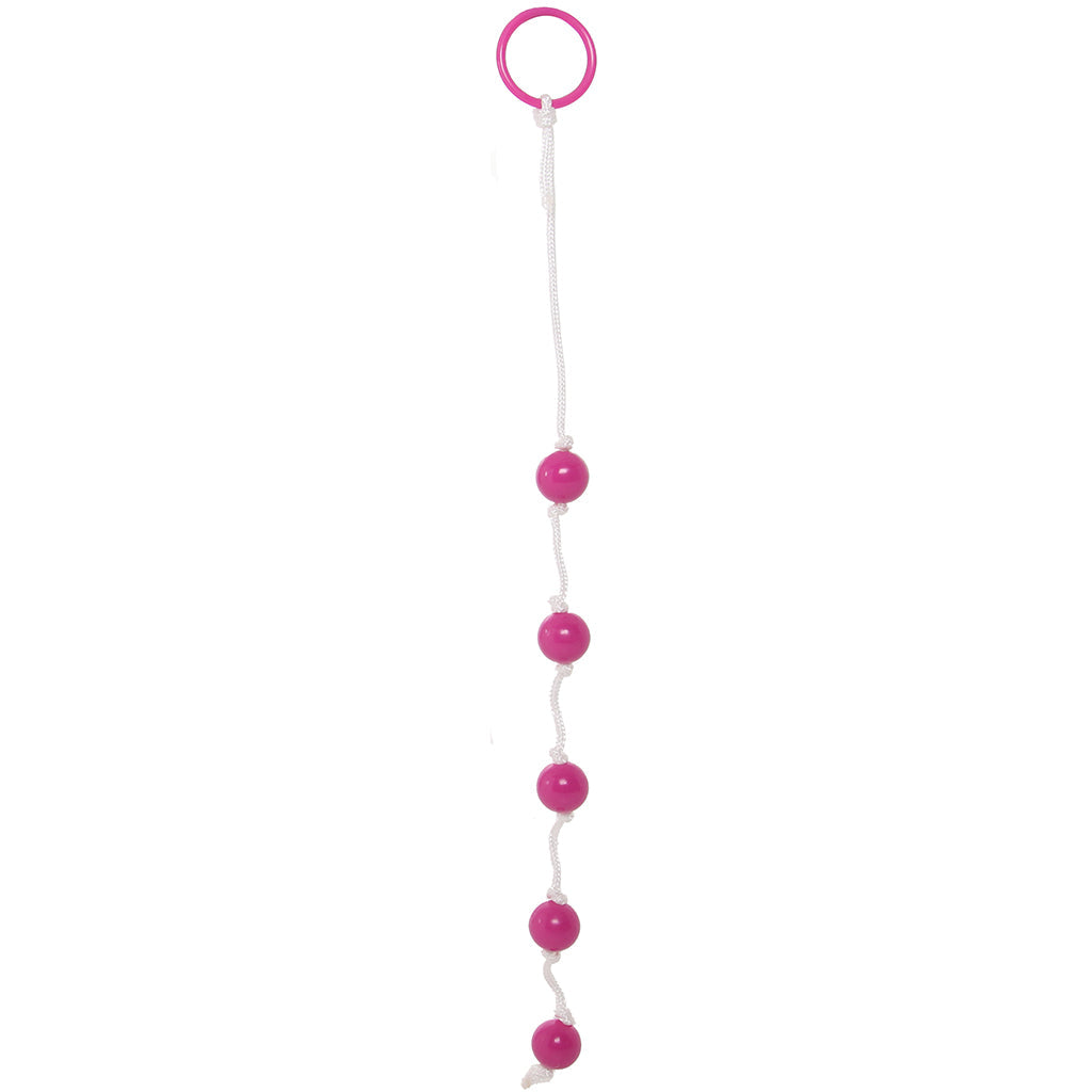 Small Anal Beads in Assorted Anal Sex Toys > Anal Beads - Tophatter Daily Deals