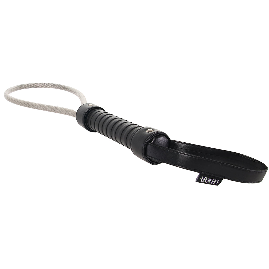 Edge Metal Loop Spanker Bondage and Fetish > Whips and Crops - Tophatter Daily Deals