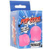 Pop Sock! Tickler Mini Stroker in Pink Sexual Wellness > Gender Expression and Affirmation - Tophatter Daily Deals