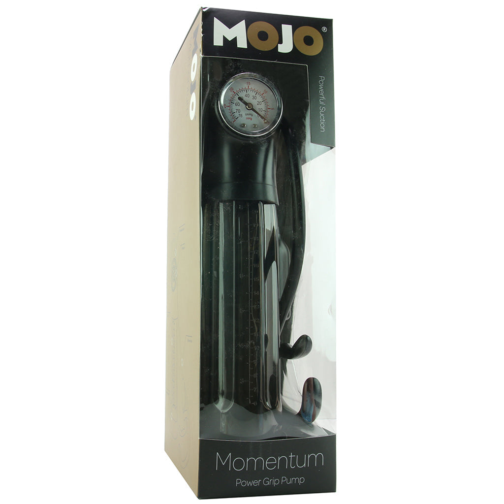 Mojo Momentum Power Grip Pump Male Enhancement > Penis Pumps - Tophatter Daily Deals