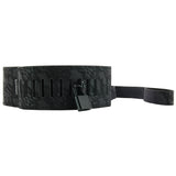 Sincerely Locking Lace Leash and Collar in Black Bondage and Fetish > Leashes and Collars - Tophatter Daily Deals