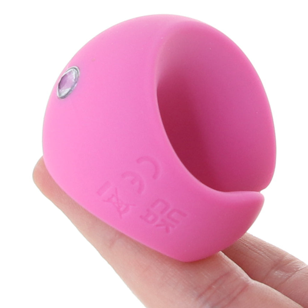 LuvMor O's Rechargeable Vibe Vibrators > Clitoral Stimulators - Tophatter Daily Deals