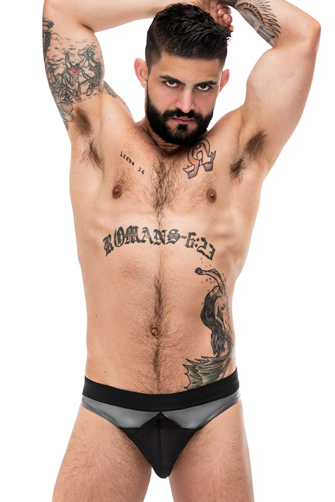 Iron Clad Men's Bikini Men's Wear - Tophatter Daily Deals