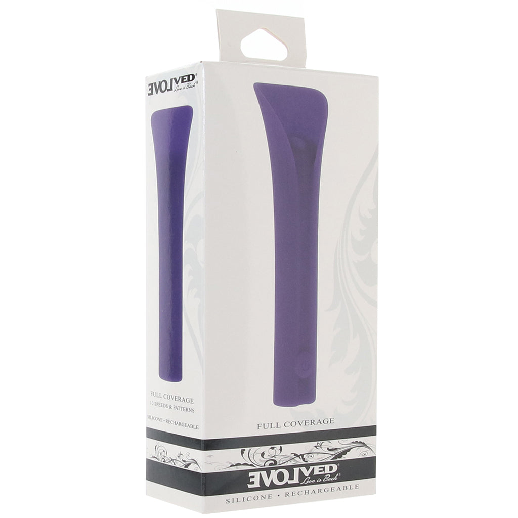 Full Coverage Hooded Bullet Vibe Vibrators > Bullet and Egg Vibrators - Tophatter Daily Deals