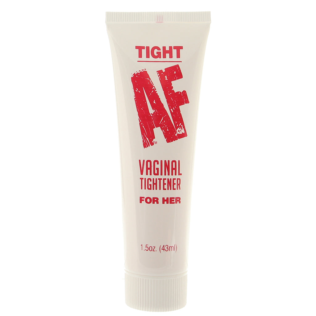 Tight AF Vaginal Tightener for Her 1.5oz/43ml Lubes and Lotions > Sexual Stimulants - Tophatter Daily Deals