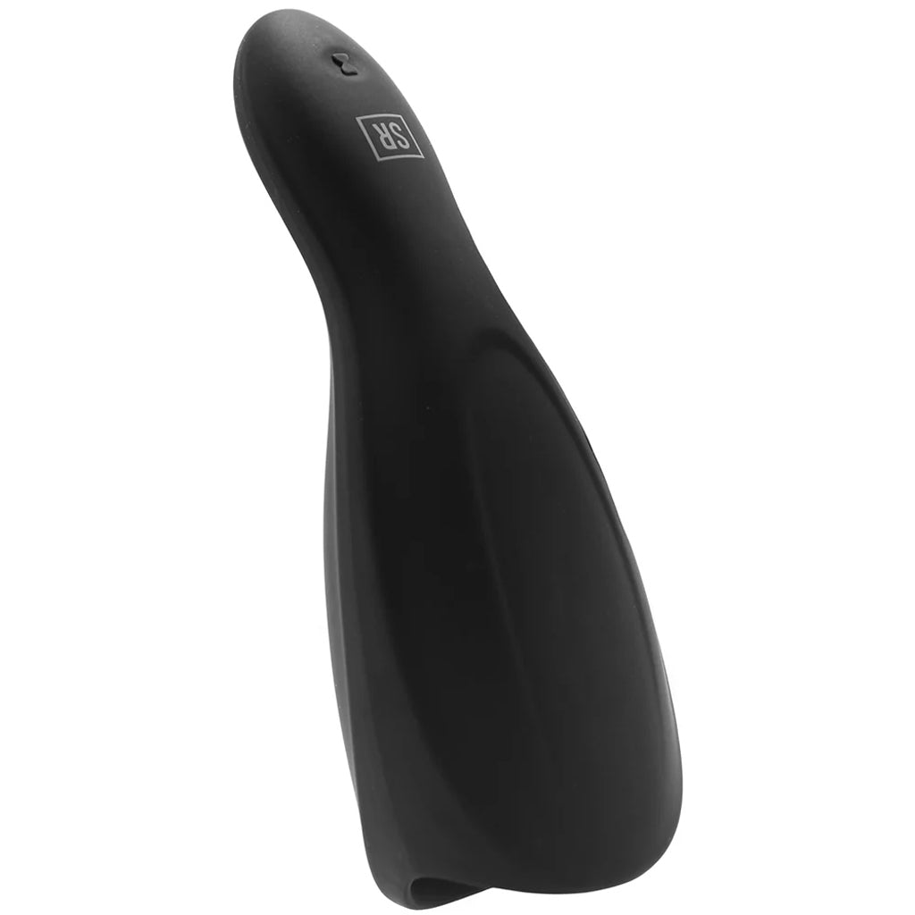 Sir Richard's Control Advanced Silicone Cock Teaser - Tophatter's Vibrator Deals Online Male Masturbators > Vibrating - Tophatter Daily Deals
