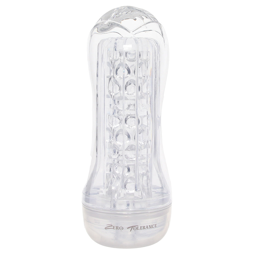 Zero Tolerance Casual Encounter Pussy Stroker Male Masturbators > Self-Contained Strokers - Tophatter Daily Deals