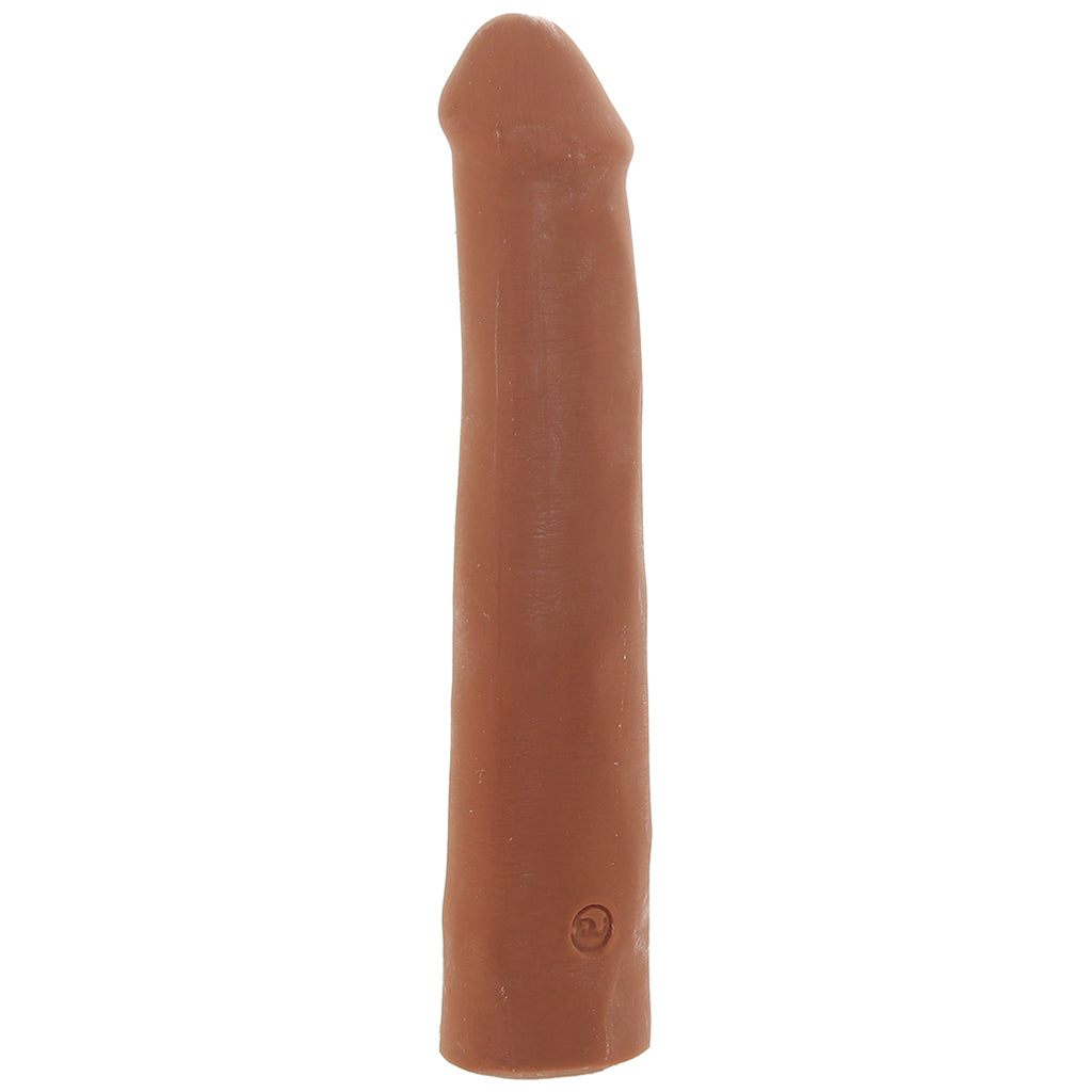 The Realistic 9 Inch Cock in Caramel - Tophatter's Adult Sex Toys Online Dildo Sex Toys > Realistic Dildos - Tophatter Daily Deals