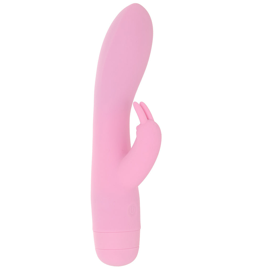 Cushy Bunny Rabbit Vibe Vibrators > Rabbit Vibrators - Tophatter Daily Deals