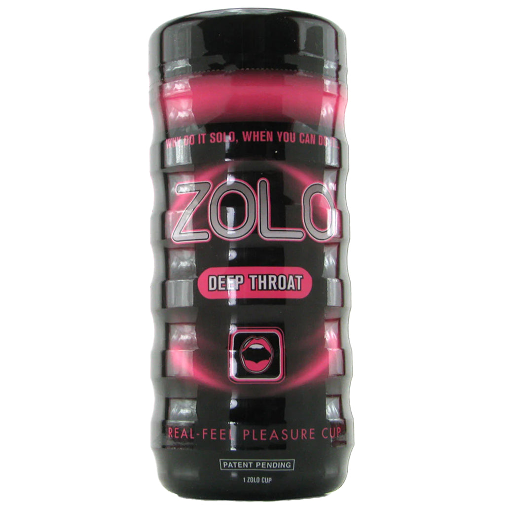 Deep Throat Pleasure Cup Masturbator Male Masturbators > Self-Contained Strokers - Tophatter Daily Deals