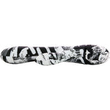 Hype Waterproof Dual Stimulator Wand Vibe Vibrators > Rabbit Vibrators - Tophatter Daily Deals