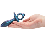 b-Vibe Butties Slide Silicone Butt Plug - Tophatter's Adult Sex Toys Online Anal Sex Toys > Butt Plugs - Tophatter Daily Deals