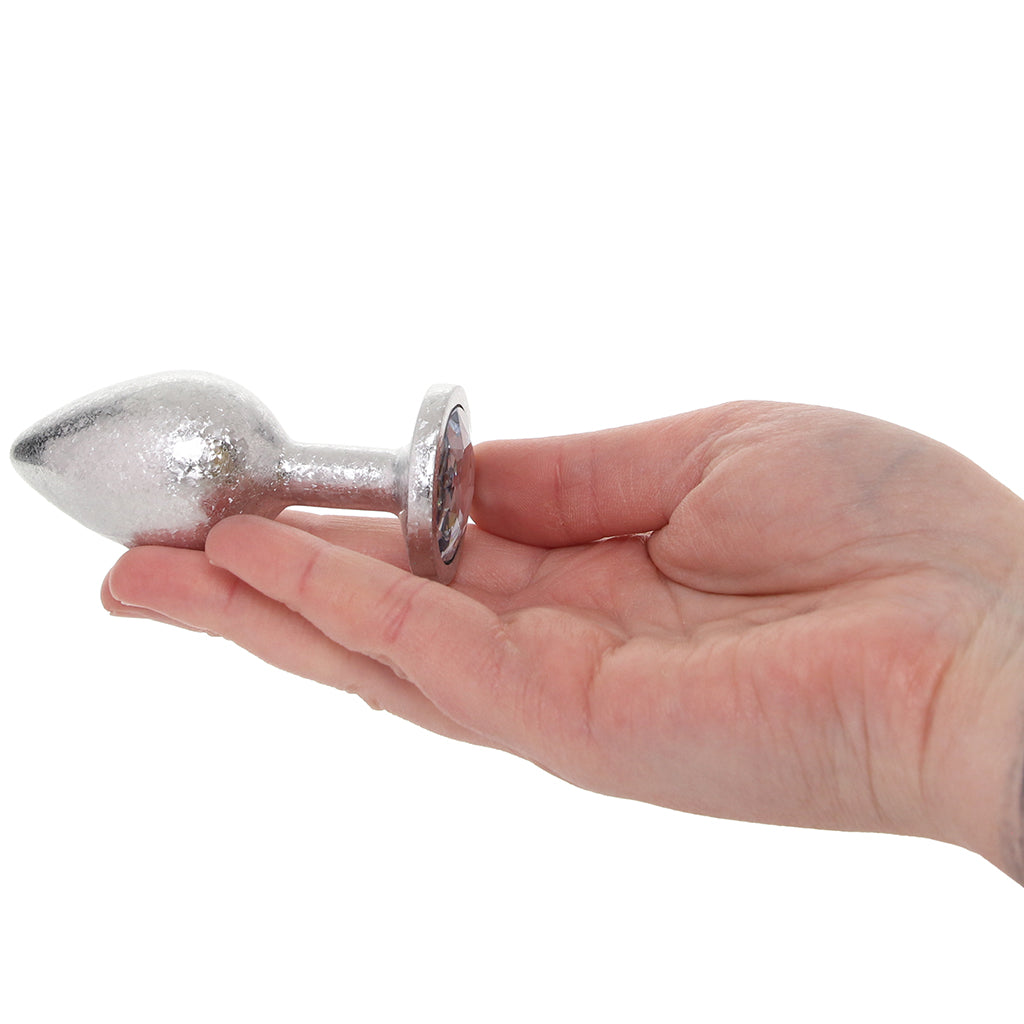 Ouch! New York Collection Metal Anal Plug Set - Tophatter's Adult Sex Toys Online Anal Sex Toys > Butt Plugs - Tophatter Daily Deals