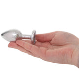 Ouch! New York Collection Metal Anal Plug Set - Tophatter's Adult Sex Toys Online Anal Sex Toys > Butt Plugs - Tophatter Daily Deals