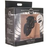 Master Series Lockdown Chastity Cage Bondage and Fetish > Cock and Ball Devices - Tophatter Daily Deals
