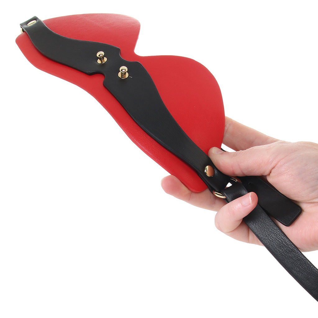 Ouch! Milan Collection Blindfold Bondage and Fetish > Pleasure Masks and Dress Up Play - Tophatter Daily Deals
