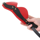 Ouch! Milan Collection Blindfold Bondage and Fetish > Pleasure Masks and Dress Up Play - Tophatter Daily Deals