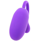 Starter Rechargeable Silicone Kegel Ball in Purple Kegel, Ben Wa and Pelvic Health Tools - Tophatter Daily Deals