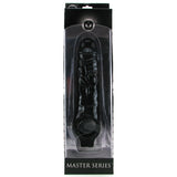 Master Series Mamba Cock Sheath in Black - Tophatter's Adult Products Male Enhancement > Extenders and Sleeves - Tophatter Daily Deals