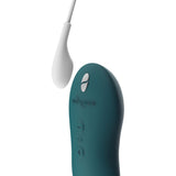 We-Vibe Touch X Magic Multitasker Vibe in Green Velvet Vibrators > Clitoral Stimulators - Tophatter Daily Deals