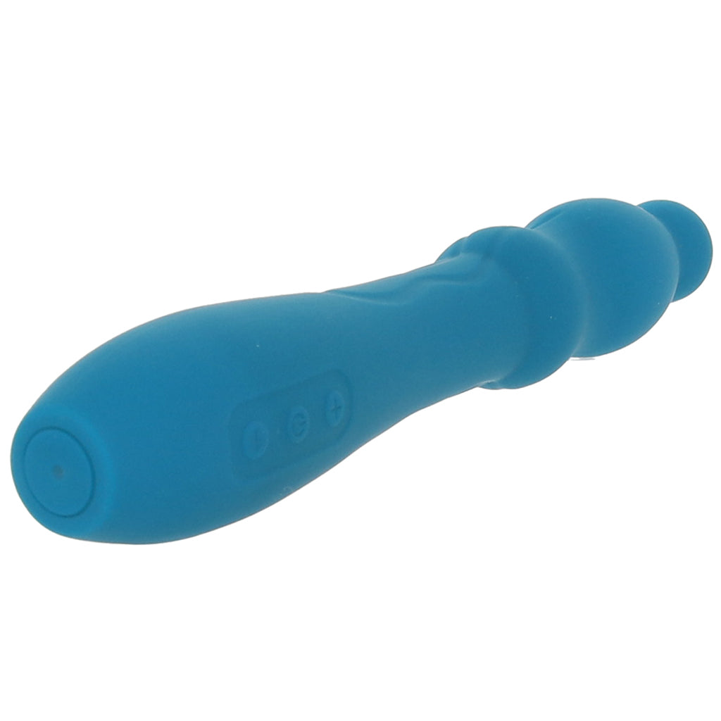 Turbo Glide Ripple Vibe - Tophatter's Vibrator Deals Online Vibrators > Traditional Vibrators - Tophatter Daily Deals