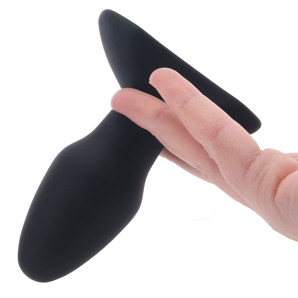 Rechargeable Tapered Probe Anal Sex Toys > Butt Plugs - Tophatter Daily Deals