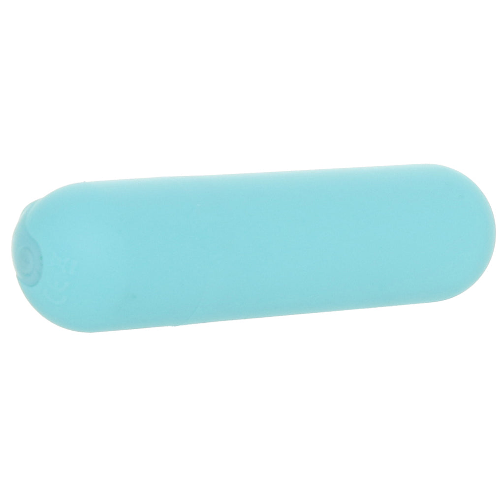 Jessi Rechargeable Mini Bullet Vibe in Teal - Tophatter's Vibrator Deals Online Vibrators > Bullet and Egg Vibrators - Tophatter Daily Deals