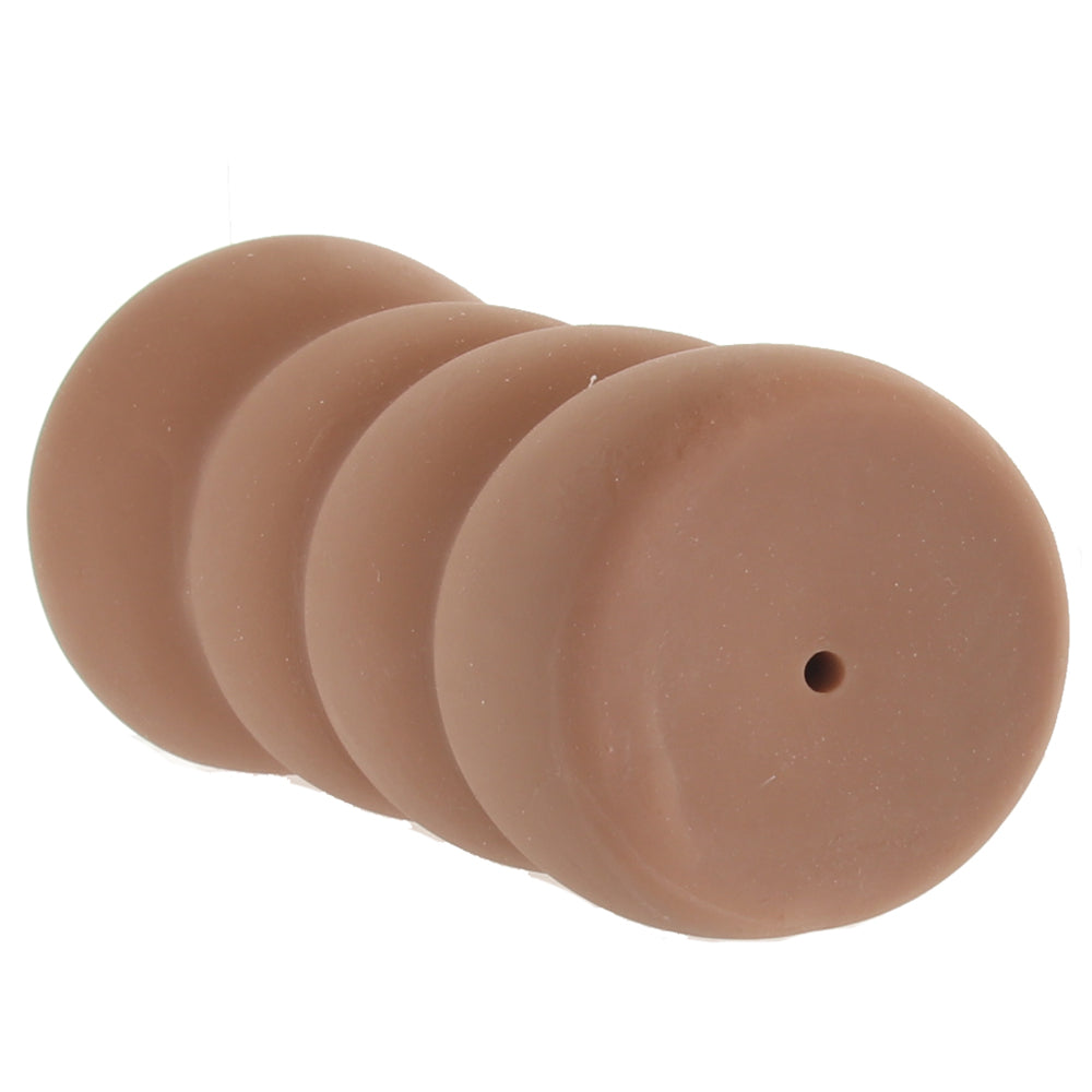 Cassidy Banks Pussy Stroker - Tophatter's Adult Sex Toys Online Male Masturbators > Pocket Strokers - Tophatter Daily Deals