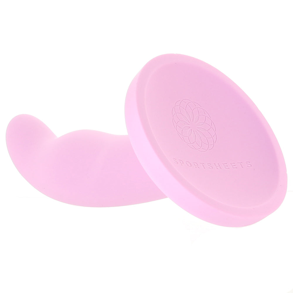 Lazre 6 Inch G-Spot Dildo - Tophatter's Adult Sex Toys Online Dildo Sex Toys > G-Spot Dildos - Tophatter Daily Deals