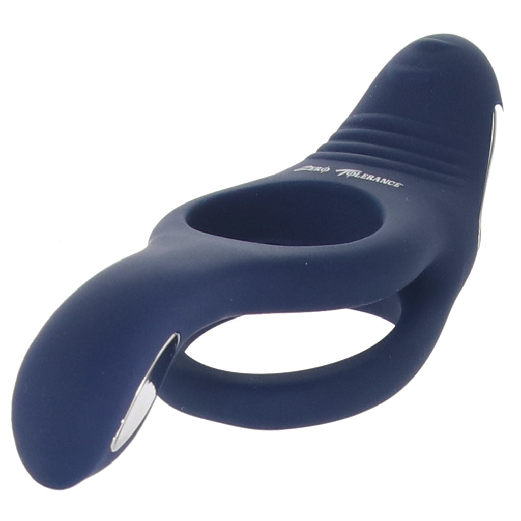 Zero Tolerance Ring Around The Rosy Vibe Cock Rings - Tophatter Daily Deals