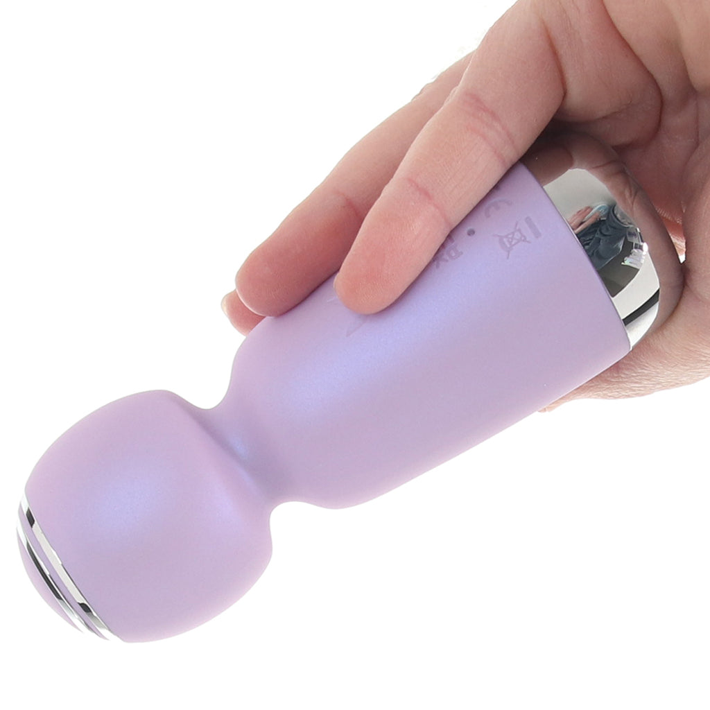 Playboy Royal Mini Vibe Vibrators > Clitoral Stimulators - Tophatter Daily Deals