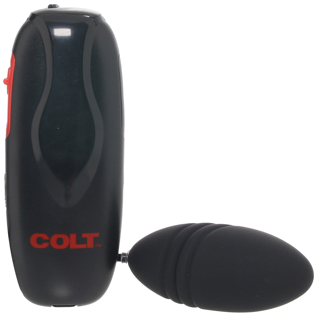 Colt Turbo Bullet Vibe in Black - Tophatter's Adult Products Vibrators > Bullet and Egg Vibrators - Tophatter Daily Deals