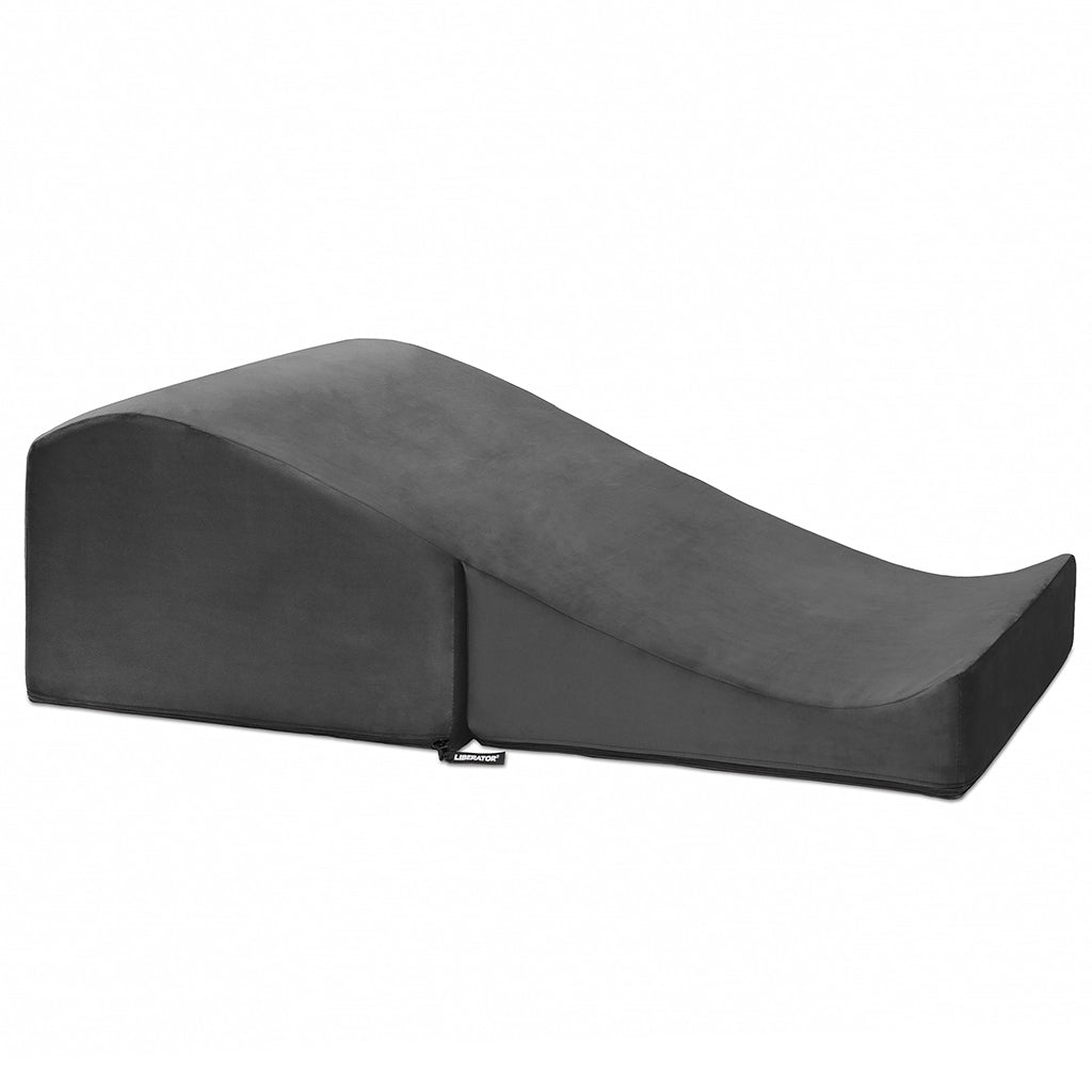 Flip Ramp in Black Sex Furniture - Tophatter Daily Deals