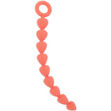 S&M Peaches 'n CreaMe Silicone Anal Beads - Tophatter's Adult Sex Toys Online Anal Sex Toys > Anal Beads - Tophatter Daily Deals