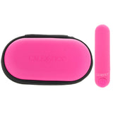 Rechargeable Hideaway Bullet in Pink Vibrators > Bullet and Egg Vibrators - Tophatter Daily Deals