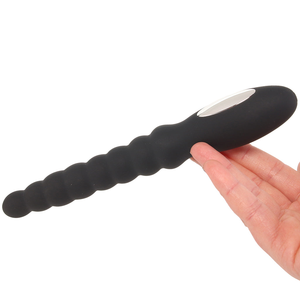 Ass-Sation Magic Wand Anal Vibe Anal Sex Toys > Anal Vibrators - Tophatter Daily Deals