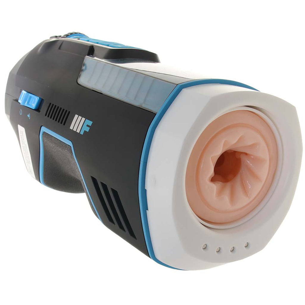 Roboblow Full Shaft Masturbator Male Masturbators > Auto Strokers - Tophatter Daily Deals