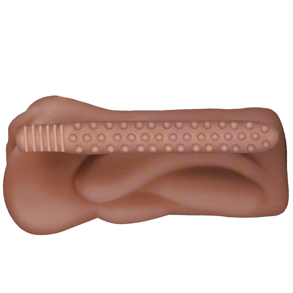 Always Horny Monica Tight & Wet Pussy Stroker Male Masturbators > Pocket Strokers - Tophatter Daily Deals