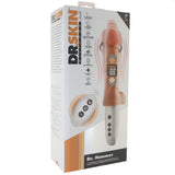 Dr. Skin Dr. Hammer 7 Inch Thrusting Vibe - Tophatter's Vibrator Deals Online Vibrators > Realistic Vibrator Dildos - Tophatter Daily Deals