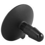 Large Vac-U-Lock Suction Cup Plug in Black Dildo Sex Toys > Dildo Accessories - Tophatter Daily Deals