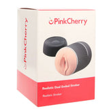 PinkCherry Realistic Dual Ended Stroker Male Masturbators > Pocket Strokers - Tophatter Daily Deals