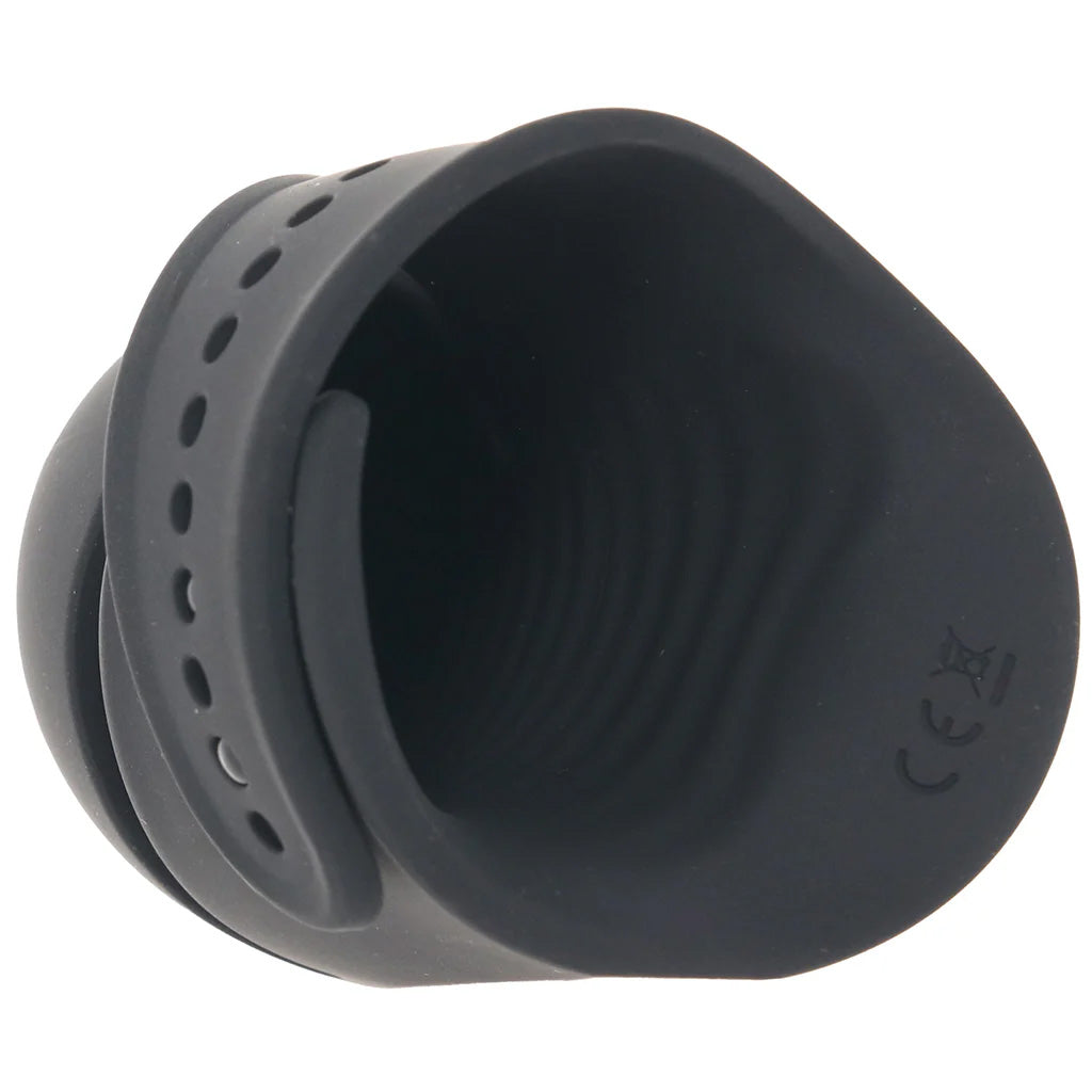 LEVELZ Wearable Vibrating Penis Head Stimulator Male Masturbators > Vibrating - Tophatter Daily Deals