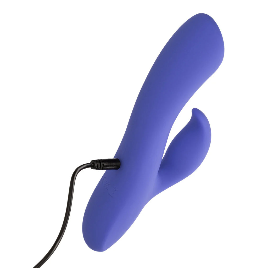 Connect App Controlled Dual Stimulator Vibe - Tophatter's Adult Products Vibrators > Rabbit Vibrators - Tophatter Daily Deals