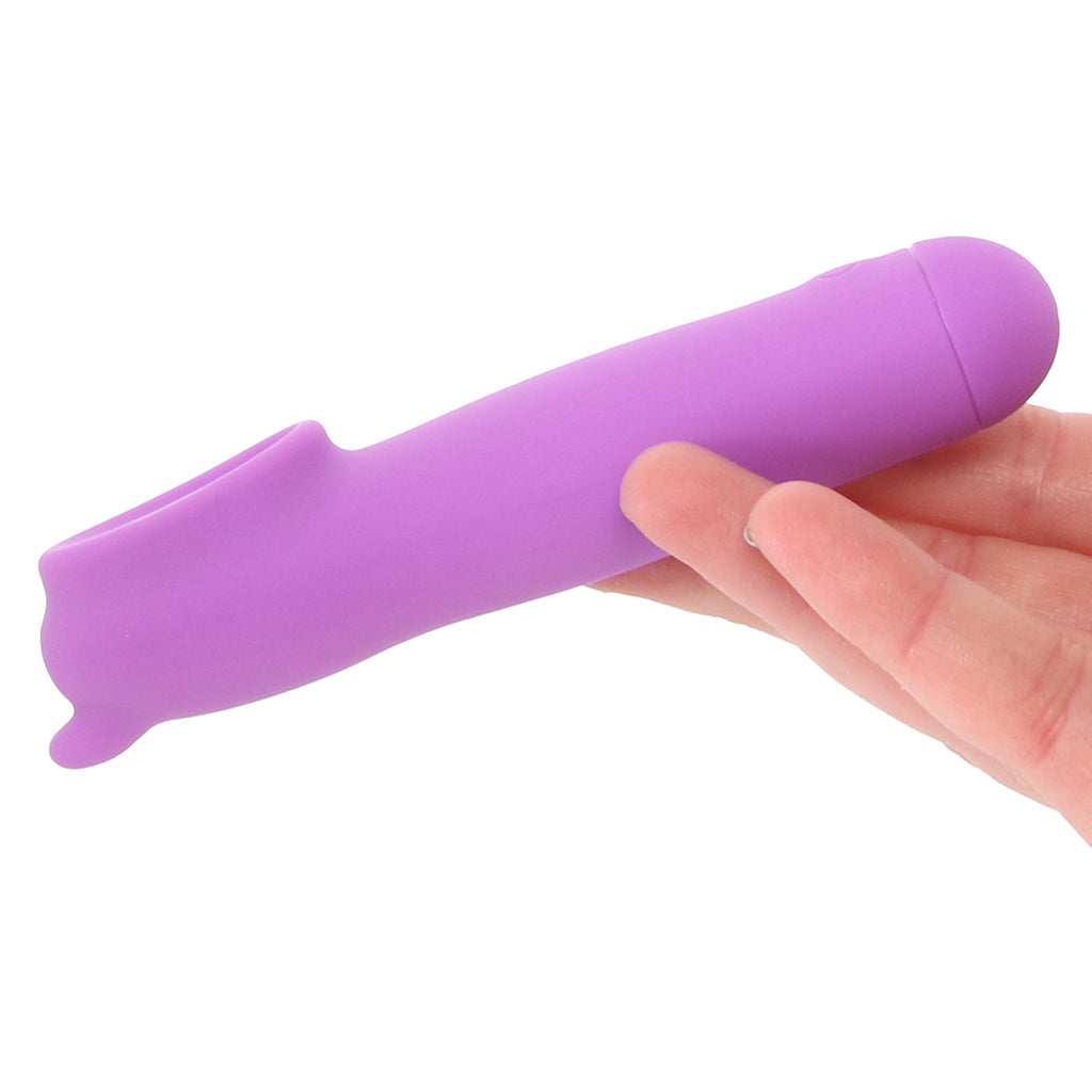 First Time Rechargeable Hummer Vibe Vibrators > Clitoral Stimulators - Tophatter Daily Deals