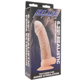 Blue Line 6.25 Inch Realistic Penis Extension Sleeve Male Enhancement > Extenders and Sleeves - Tophatter Daily Deals