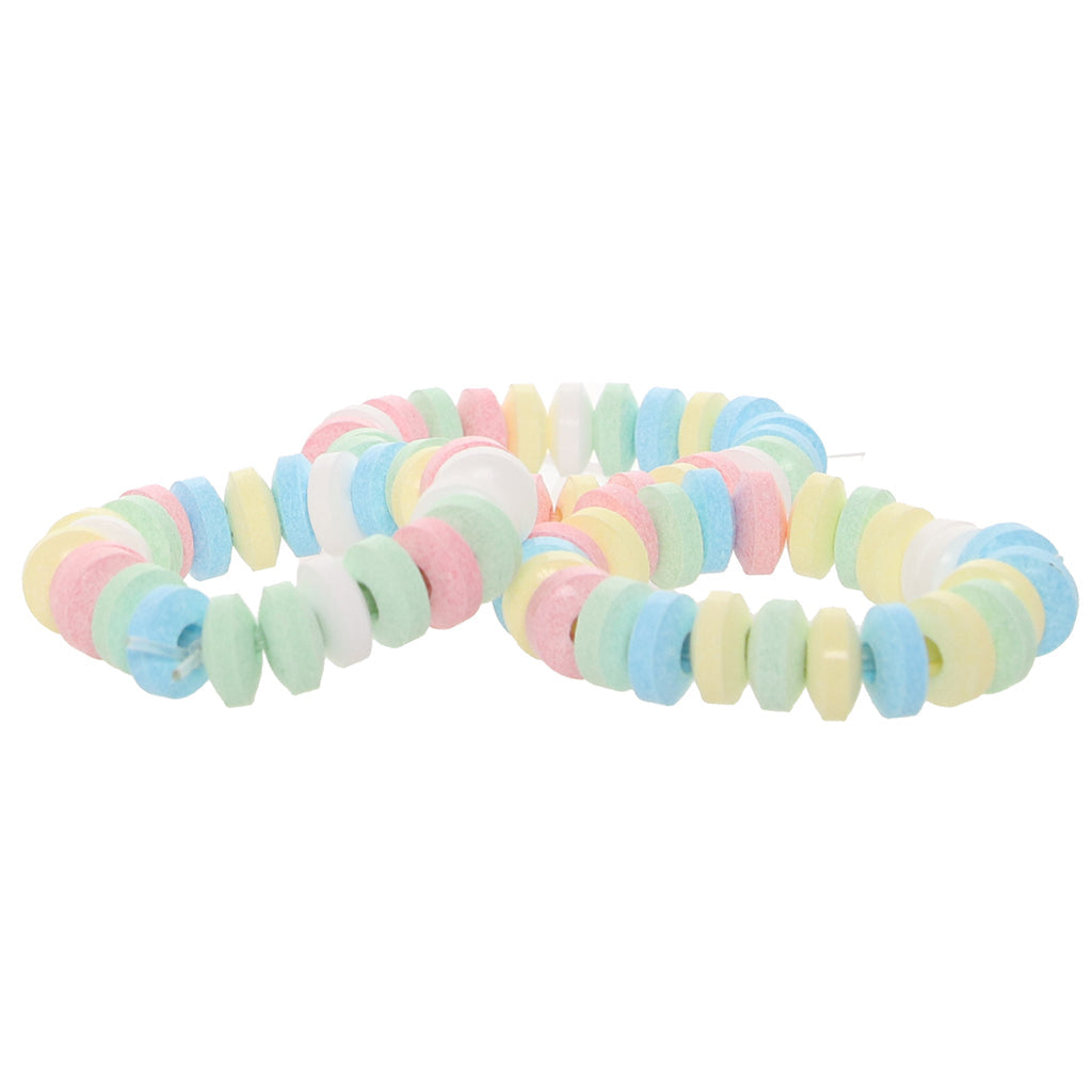 Edible Candy Love Rings in 3 Pack Novelties 'n Parties > Tasty Treats - Tophatter Daily Deals