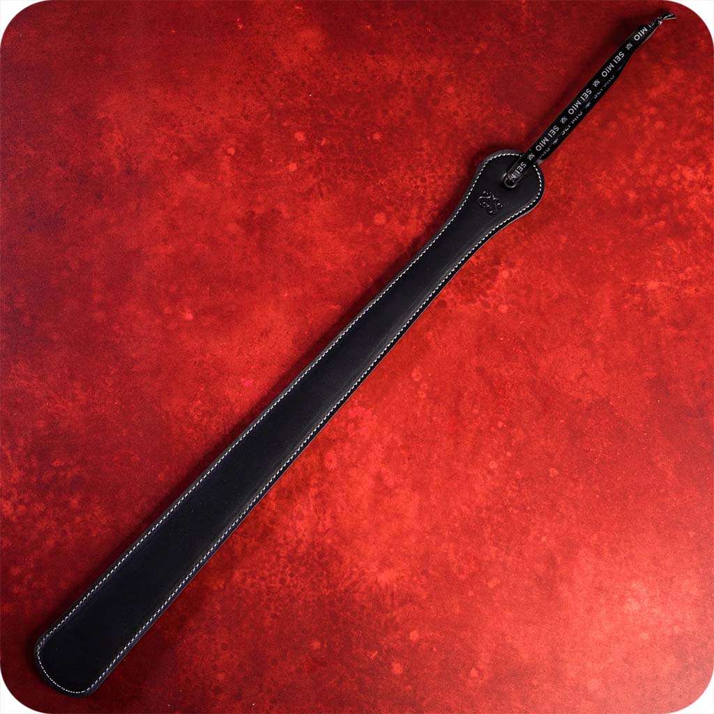Sei Mio Rule My World Flexible High Impact Paddle Bondage and Fetish > Whips and Crops - Tophatter Daily Deals