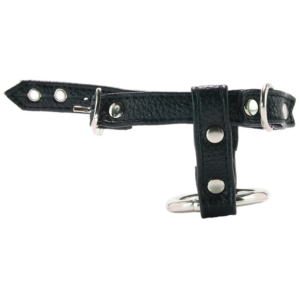 Blue Line Duo Cock and Ball Lock - Tophatter's Adult Sex Toys Online Bondage and Fetish > Cock and Ball Devices - Tophatter Daily Deals