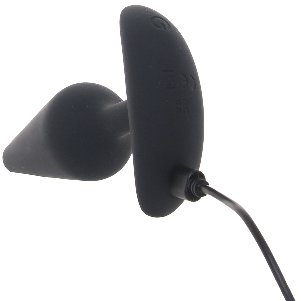 LEVELZ Classic Vibrating Anal Plug Anal Sex Toys > Butt Plugs - Tophatter Daily Deals